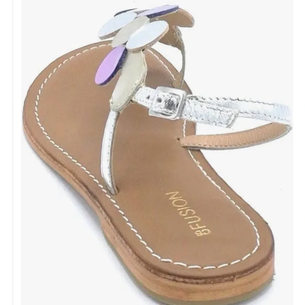 CB FUSION ITALIA SILVER CIRCLE SANDSLS, 8 - Picture 3 of 5